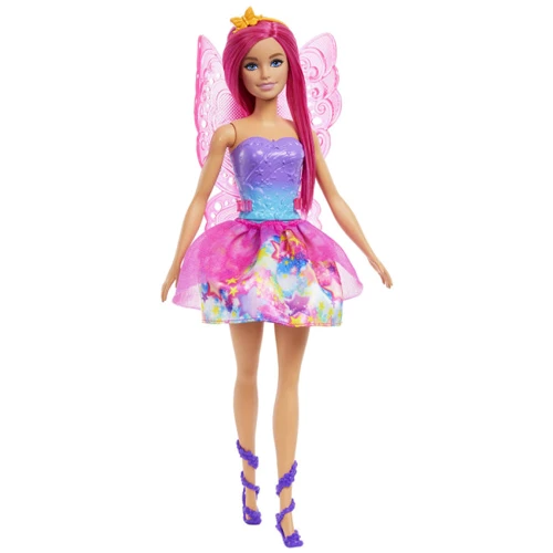 Адвент-календарь Barbie Фантастический мир (HRG90) фото 3