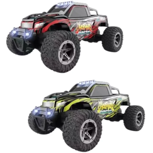 Джип на радиоуправлении UJIE 2.4GHz 1:16 2 цвета (UJ99-P267): Форма Автомобиль