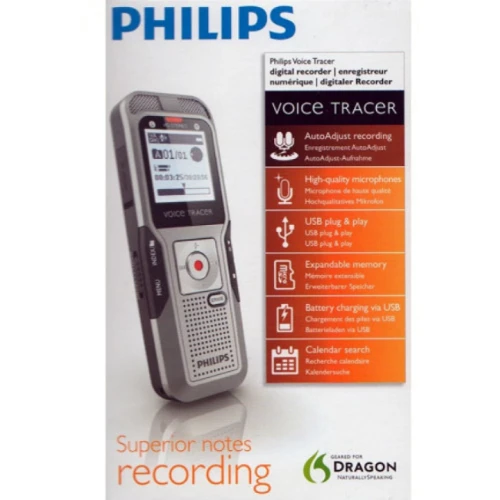 Philips DVT3200 4GB Silver: Об'єм вбудованої пам'яті, ГБ 4