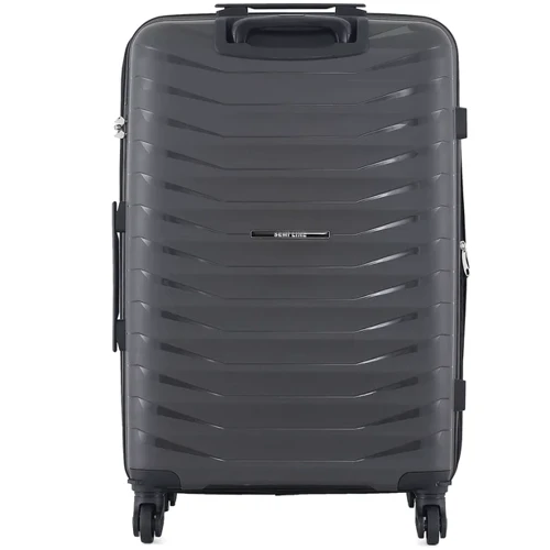 Чемодан Semi Line 25" (M) Dark Grey (T5586-4): Тип Чемоданы