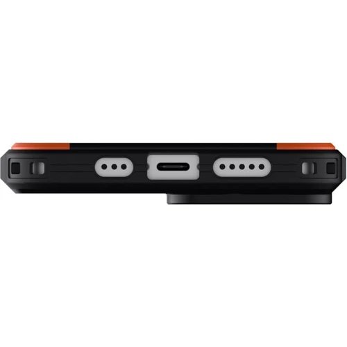 Чехол для iPhone Urban Armor Gear UAG Civilian Magsafe Black (114036114040) for iPhone 14 фото 10