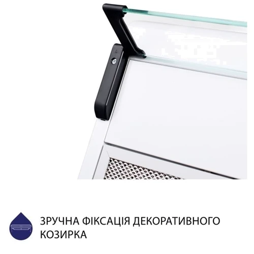Вытяжка Minola HPL 615 WH фото 7