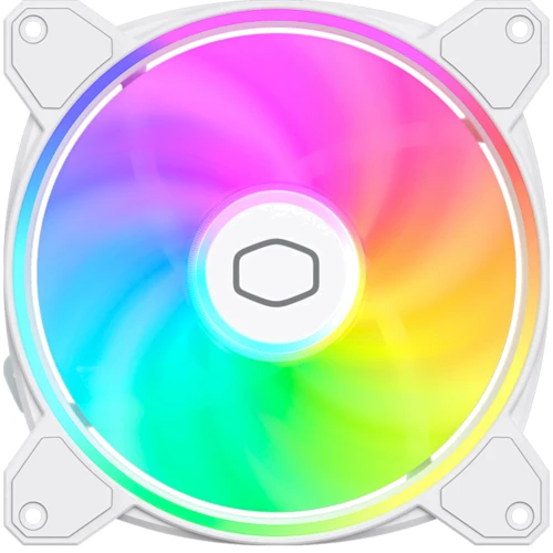 Кулер Cooler Master MASTERFAN MF140 HALO 2 White Edition (MFL-B4DW-16NP2-R2): Уровень шума, dB 27