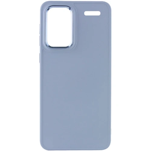 Чохол для телефона TPU Case Bonbon Metal Style Mist Blue для Xiaomi Redmi Note 13 Pro+