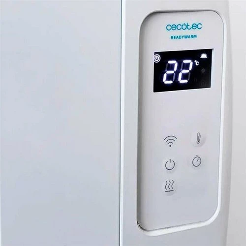 Обогреватель Cecotec Ready Warm 1800 Thermal Connected CCTC-05374: Тип нагревательного элемента Закрытый