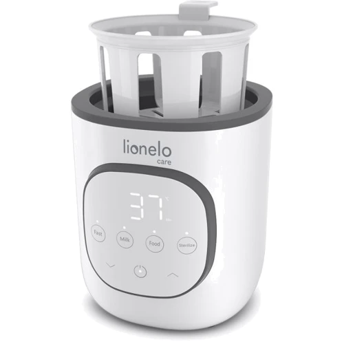 Подогреватель бутылочек Lionelo Thermup 2.0 White (LOC-THERMUP 2.0 WHITE): Особенности автоотключение, термостат
