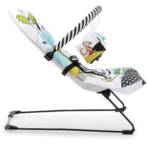 Шезлонг-качалка Kinderkraft Smartfun (KKLSMRTFUN0000): Тип шезлонги