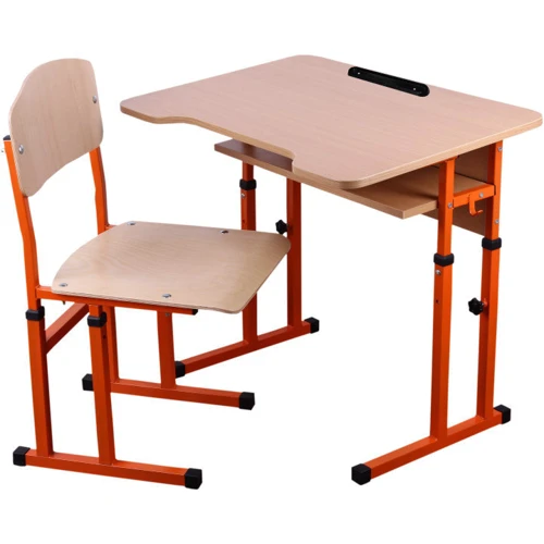 Комплект Сектор Фантастика парта зі стільчиком трансформери (Фантастика)