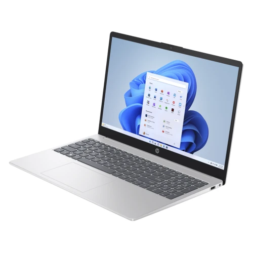 Ноутбук HP 15-fd0097nr (7G0E6UA): Процесор Intel Core I7-1355U (1.7 - 5.0 ГГц) / - 10 ядерний