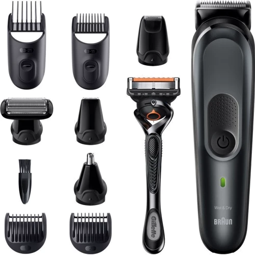 Машинка для стрижки (триммер) Braun MGK7321