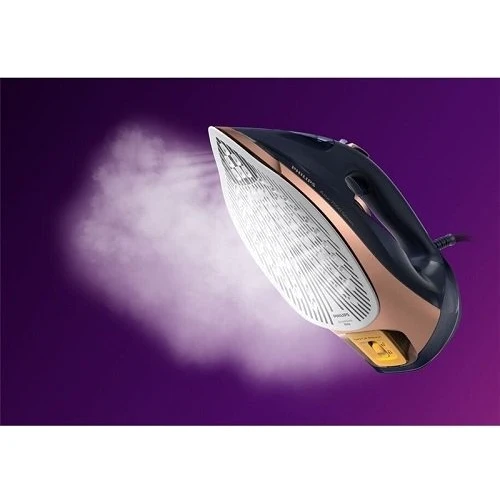 Праска Philips DST7510/80: Матеріал підошви SteamGlide Elite