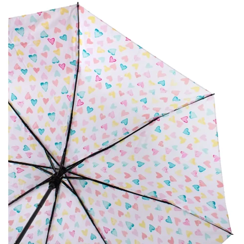Зонт женский полуавтомат Happy Rain белый (U42304-3): Страна производитель Германия