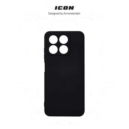 Чохол для телефона ArmorStandart Matte Slim Fit Black для ZTE Blade A35 4G / A55 4G (ARM81528): Тип накладка на заднюю часть