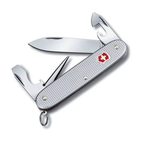 Мультитул Victorinox Pioneer 93мм/8предметов/серебристый (0.8201.26)