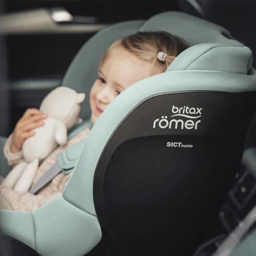 Автокрісло BRITAX-ROMER DUALFIX 5Z Classic Deep Black (2000040859) фото 7