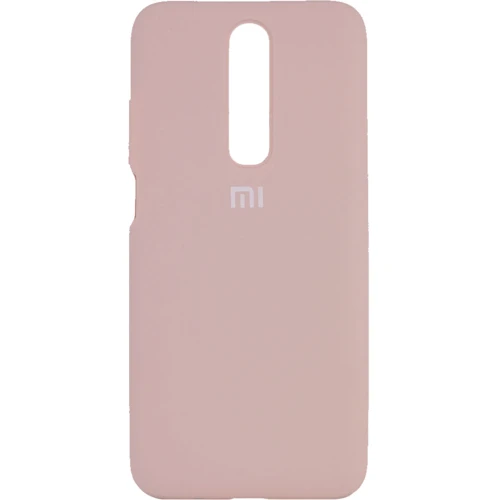 Аксесуар для смартфона Mobile Case Silicone Cover Pink Sand for Xiaomi Redmi K30/Poco F2
