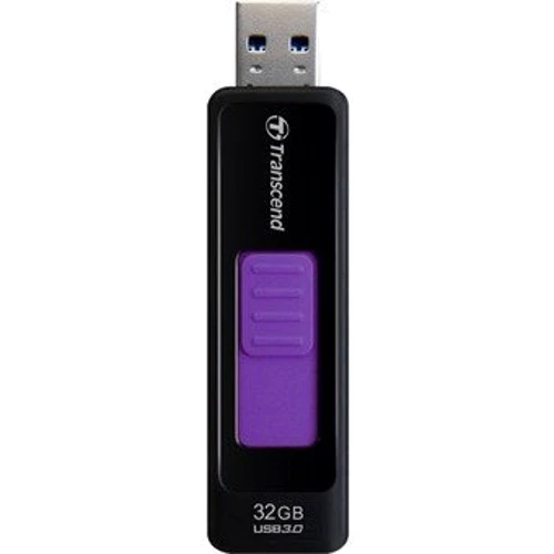 USB-флешка Transcend 32GB JetFlash 760 USB 3.0 Black (TS32GJF760)