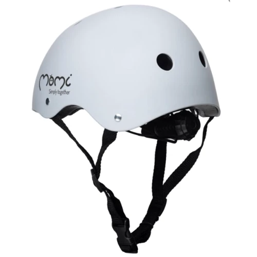 Детский защитный шлем MoMi MIMI mat gray (ROBI00049)