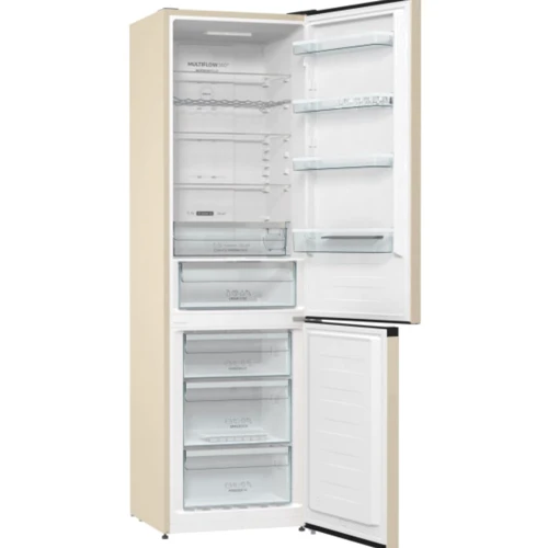 Холодильник Gorenje NRK6202AC4: Общий объем, л 331