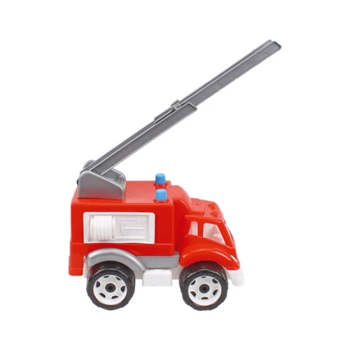 Дитяча пожежна машина Технок Малюк - пожежний 3978