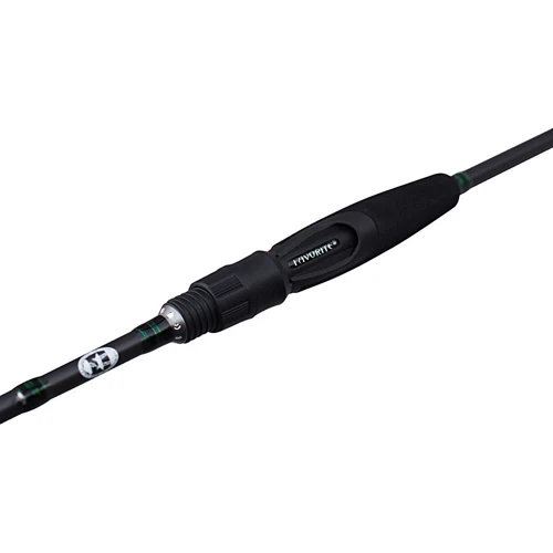 Спининговое удилище Favorite Jig Gun JGN-662ML, 1.98m 5-14g Fast (1693.01.85): Количество секций 2