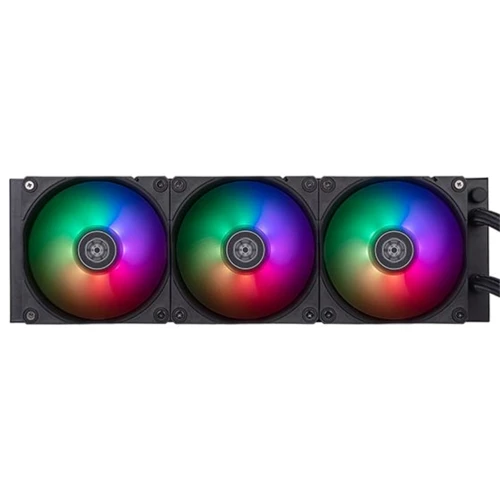 Кулер Silverstone IceMyst 360 (SST-IM360-ARGB): Разъем 4pin