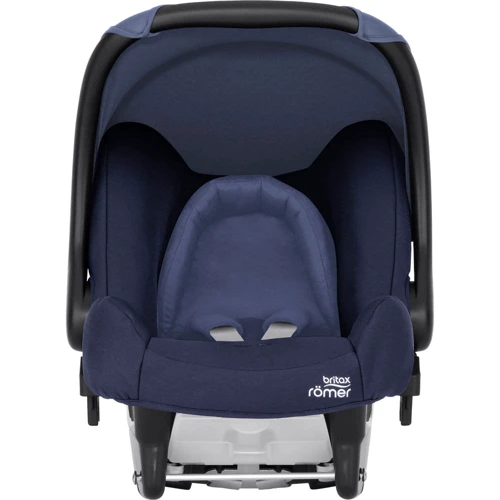 Автокресло Britax-Romer Baby-Safe Moonlight Blue: Вес ребенка 0 - 13 кг