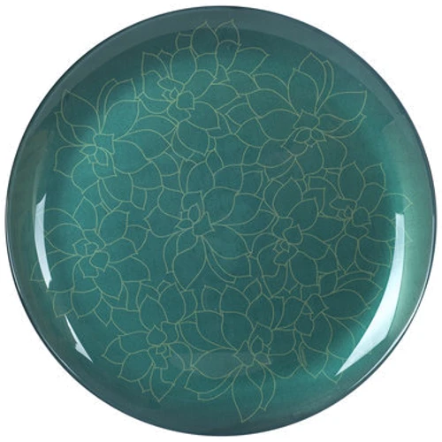 Тарелка Luminarc Fleurs De Bach обеденная 26 см (L8282): Тип Тарелка обеденная