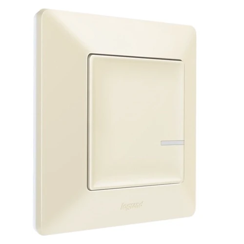 Умный выключатель Legrand Valena Life with NETATMO Ivory (752285) фото 2