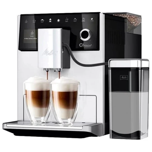 Кофеварка Melitta CI Touch Silver (F630-101): Мощность, Вт 1400