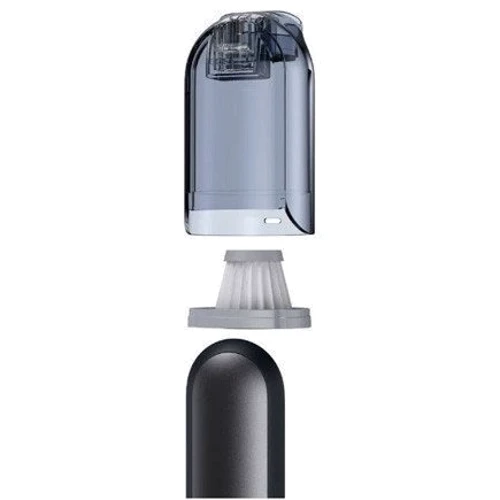 Автомобильный пылесос Baseus A1 Car Vacuum Cleaner Dark Space (black) (VCAQ010001): Тип пылесборника Контейнер