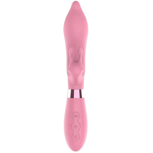 Вибратор-кролик Toy Joy Funky Playhouse Vibrator
