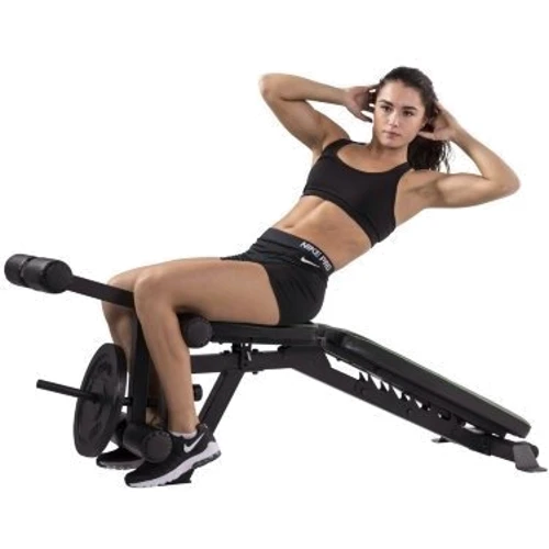 Скамья для жима и пресса Tunturi UB60 Utility Bench (17TSUB6000)