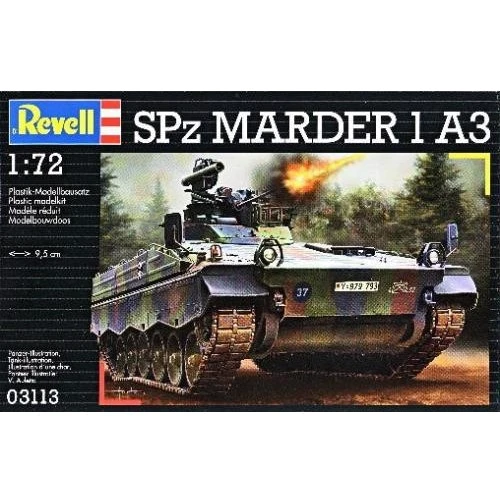 Модель Revell Бронетранспортер Marder 1 A3 1:72 (3113)