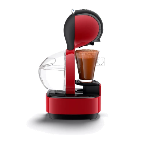 Кофеварка Krups Nescafe Dolce Gusto Lumio KP1305: Габариты, см 38.9x19.2x25.7