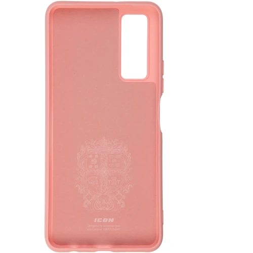 Чохол для телефона ArmorStandart ICON Case Pink for Huawei P Smart 2021 (ARM57794): Плівка в комплекті немає