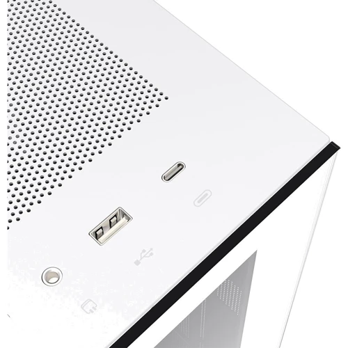 Корпус DarkFlash DLX4000 Mesh White фото 6