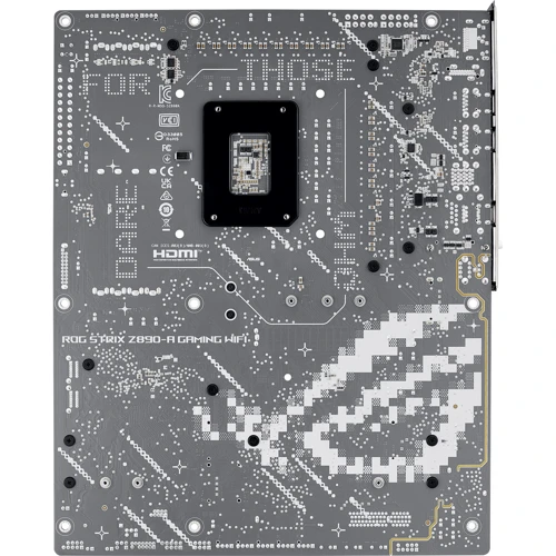 ASUS ROG STRIX Z890-A GAMING WIFI: Разъемы на плате USB Type-C, USB 3.2 Gen 1, USB 2.0, M.2, SATA 3.0