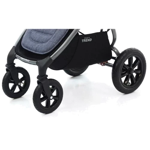 Комплект колёс Valco Baby Sport Pack для Snap 4 Trend, Snap Ultra Trend, Snap Duo Trend / black: Производитель Valco Baby