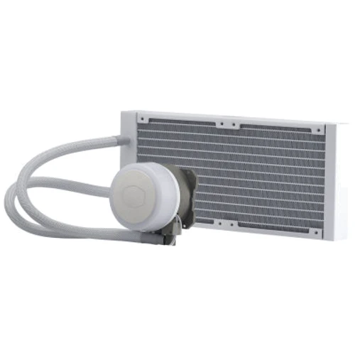 Кулер Cooler Master MasterLiquid ML240 Illusion White Edition (MLX-D24M-A18PW-R1): Кількість вентиляторів, шт 2