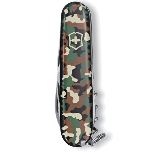 Мультитул Victorinox Spartan (1.3603.94B1) (Vx13603.94B1): Количество инструментов 12