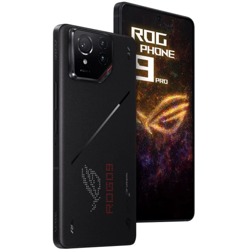Смартфон Asus ROG Phone 9 Pro 16/512GB Phantom Black (Tencent): Встроенная память 512 ГБ