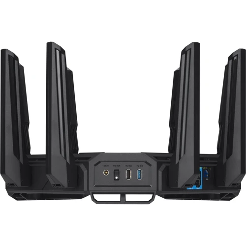 Маршрутизатор Wi-Fi ASUS ROG Rapture GT-BE98 (90IG08F0-MO9A0V): Кількість антен 8