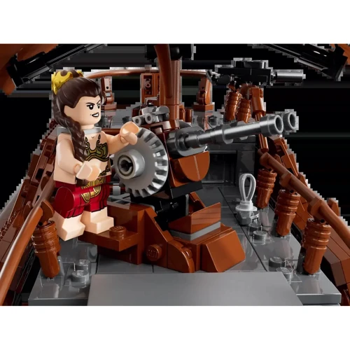 Конструктор LEGO Star Wars TM Парусная баржа Джабби (75397) фото 6