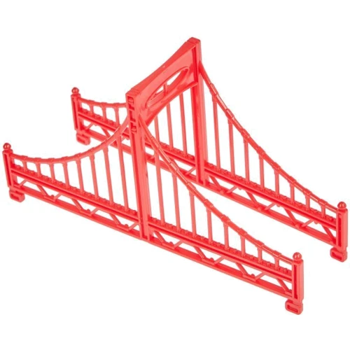 Ігровий набір ZIPP Toys Міський експрес електрична залізниця, 92 деталі