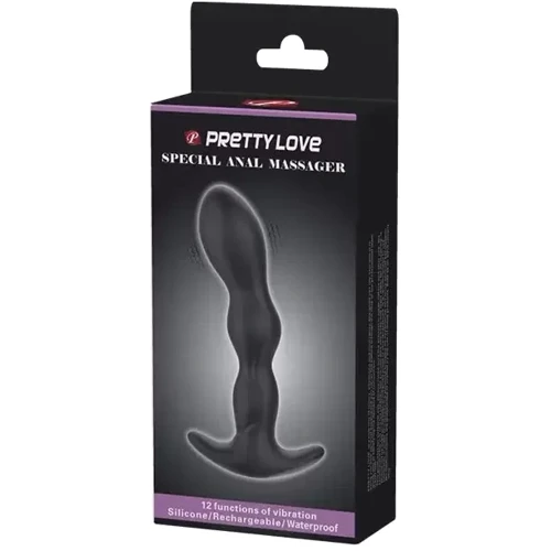 Массажер простаты LYBAILE Pretty Love Special Anal Massager BI-040068