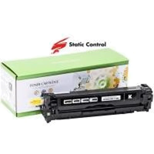 Картридж Static Control HP CLJ CB540A/CE320A/CF210X, Canon 716/731 2.4k?black (002-01-RB540AU)