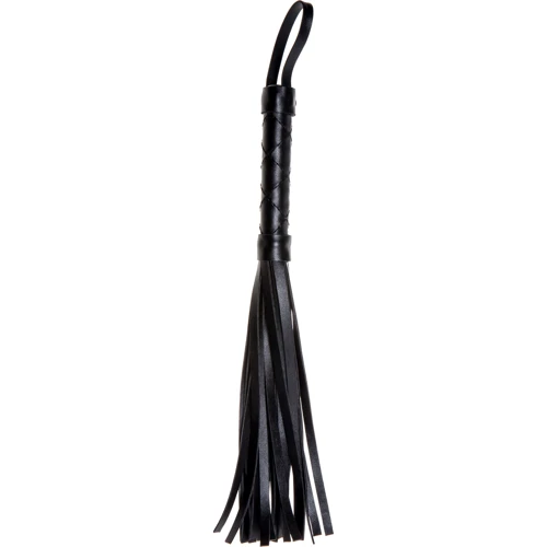 X-Play Mini Whip мини кнут с витой ручкой