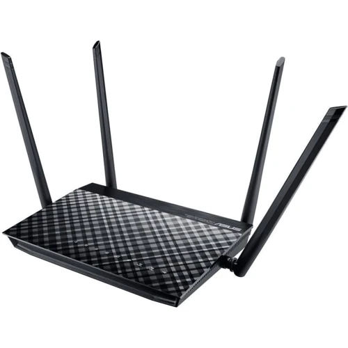 Маршрутизатор Wi-Fi ASUS RT-AC57U V3: Тип маршрутизатора Wi-Fi роутер