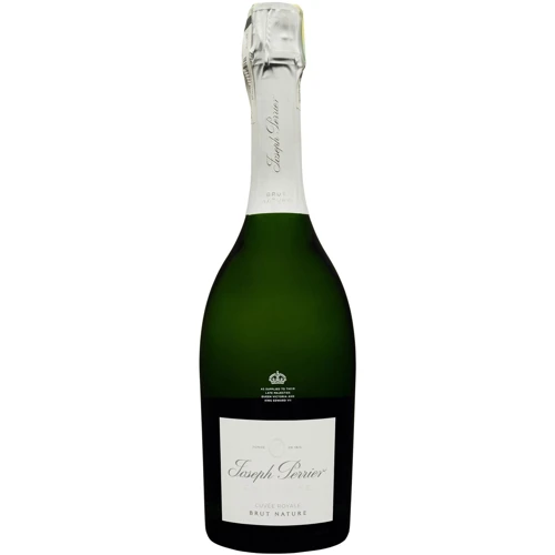 Шампанское Joseph Perrier Cuvee Royale Brut Nature белое сухое 0.75 л (FSH_3269160010336)
